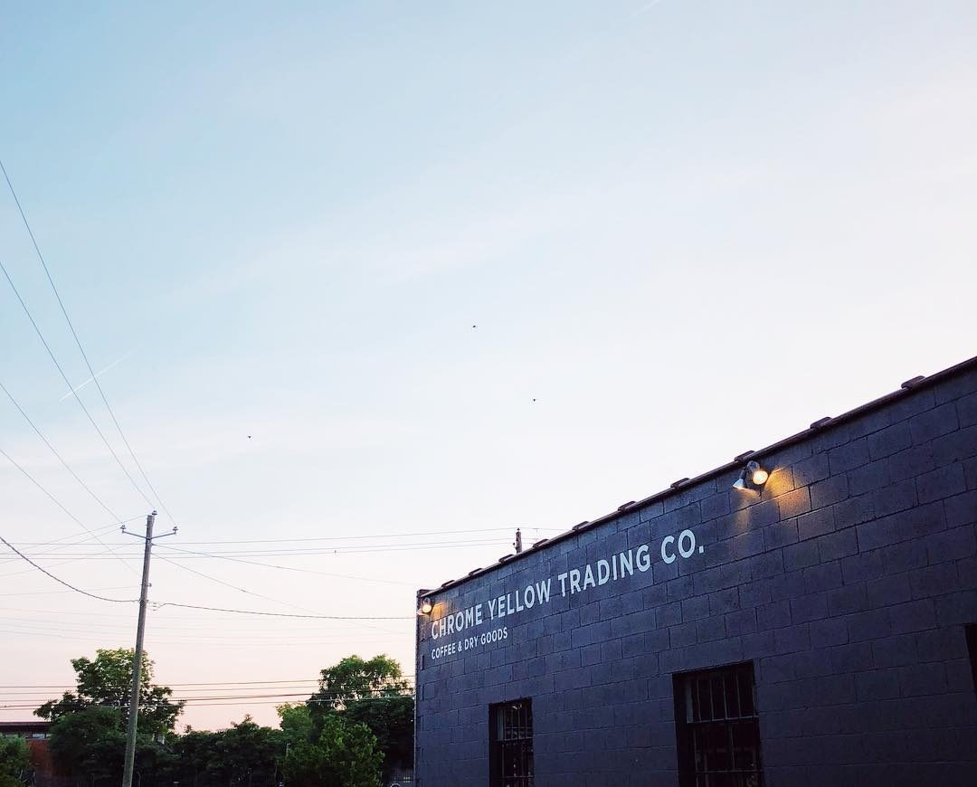 Chrome Yellow Trading Co in Atlanta