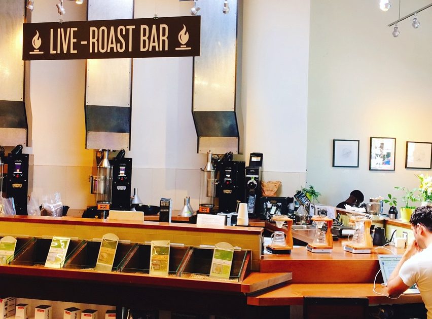 Artis Coffee Roasters in San Francisco, CA