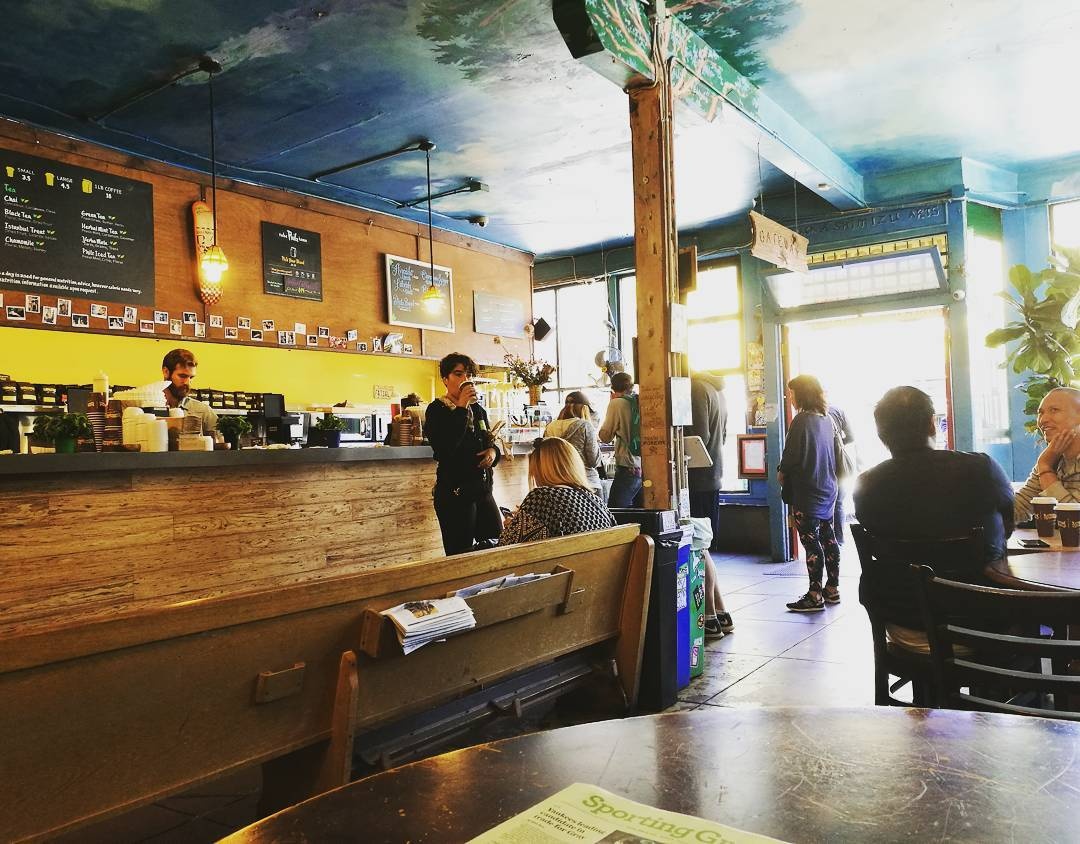 Peet's Coffee & Tea in San Francisco, CA