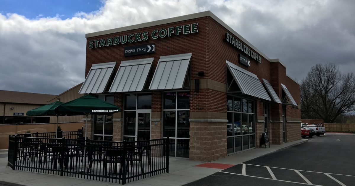 Starbucks in Springfield