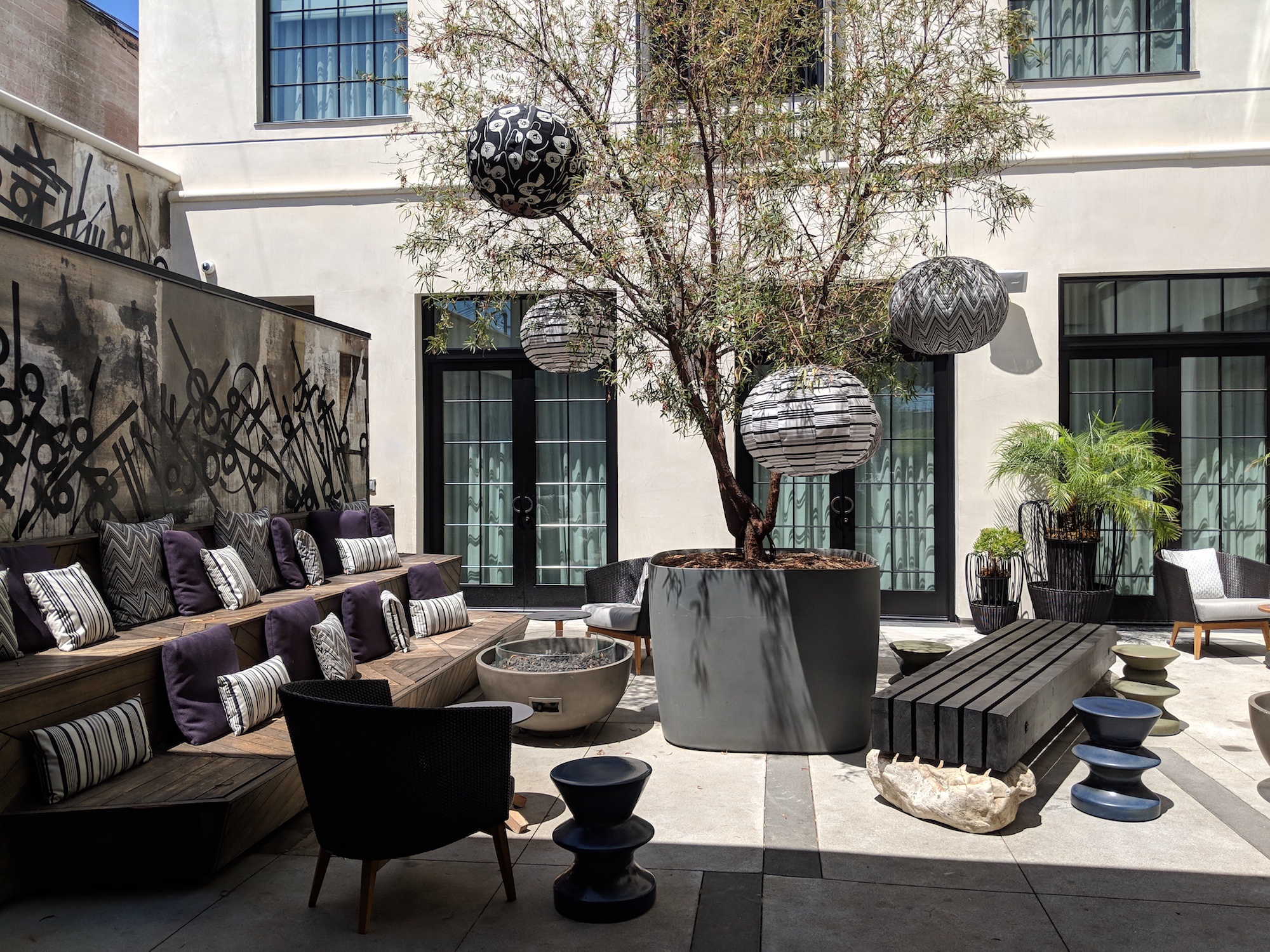 Kimpton La Peer Hotel in Los Angeles, CA