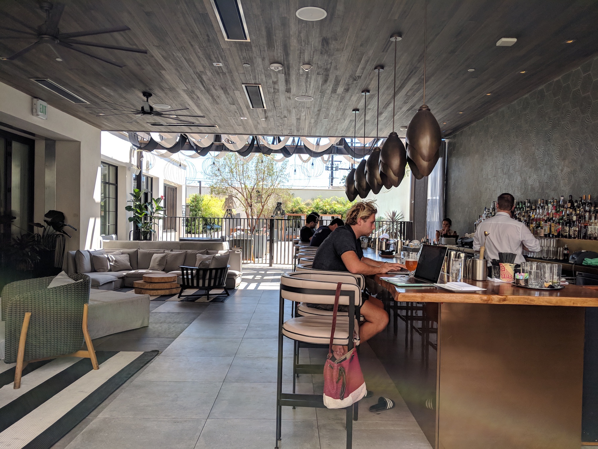 Kimpton La Peer Hotel in Los Angeles, CA
