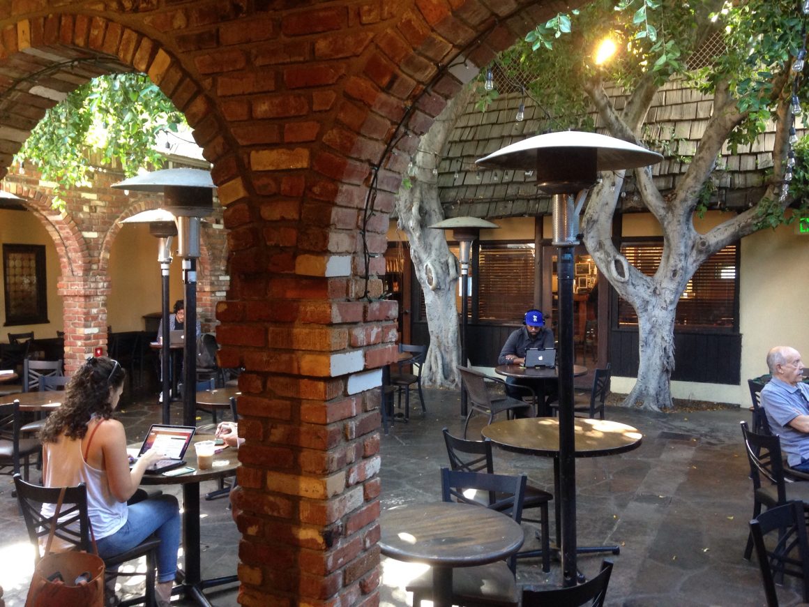 Coffee Connection in Los Angeles, CA