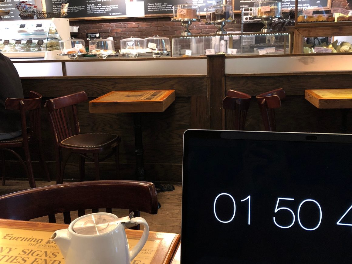 Thinking Cup in Boston, MA