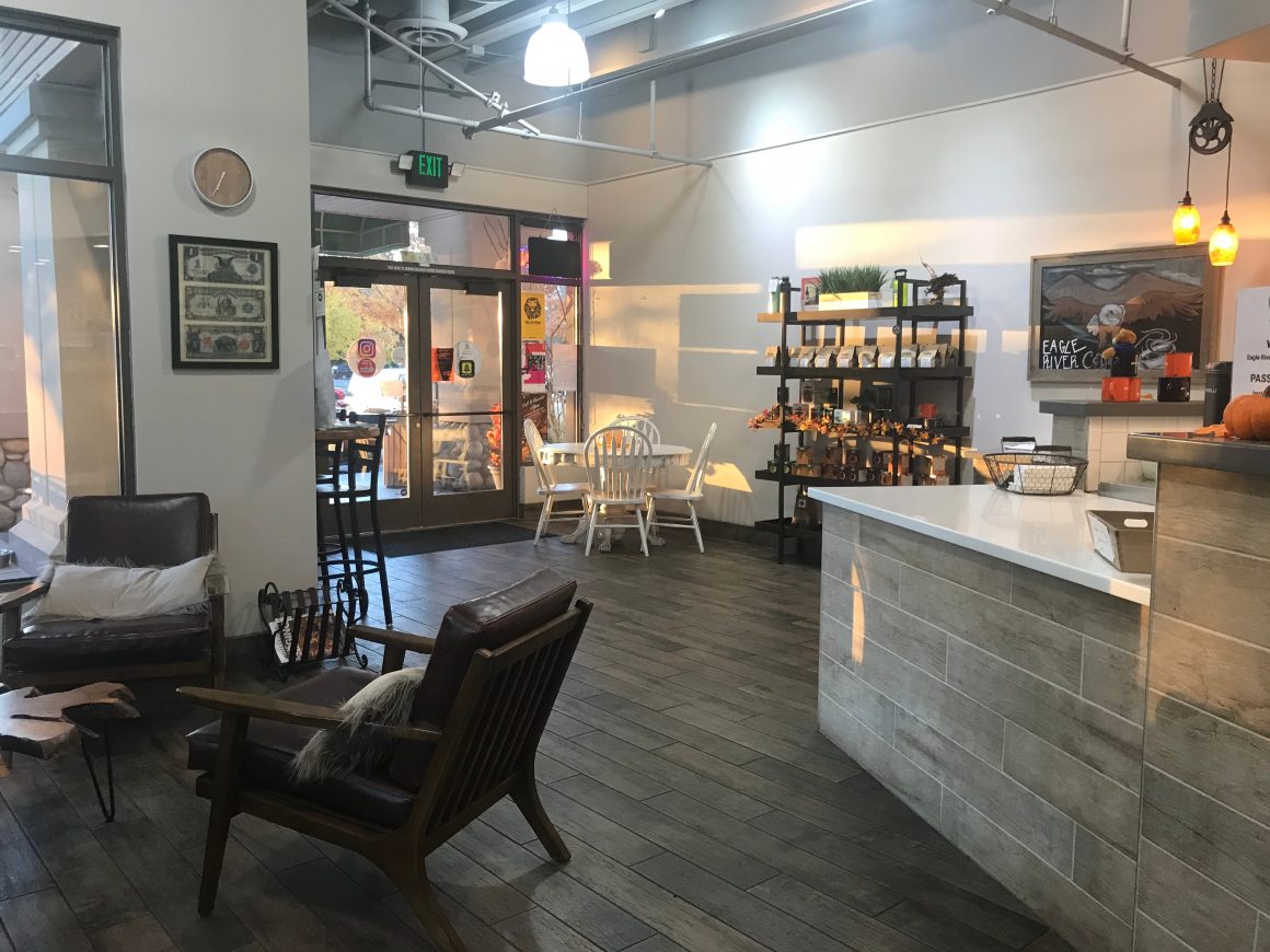 Eagle River Coffee in Eagle