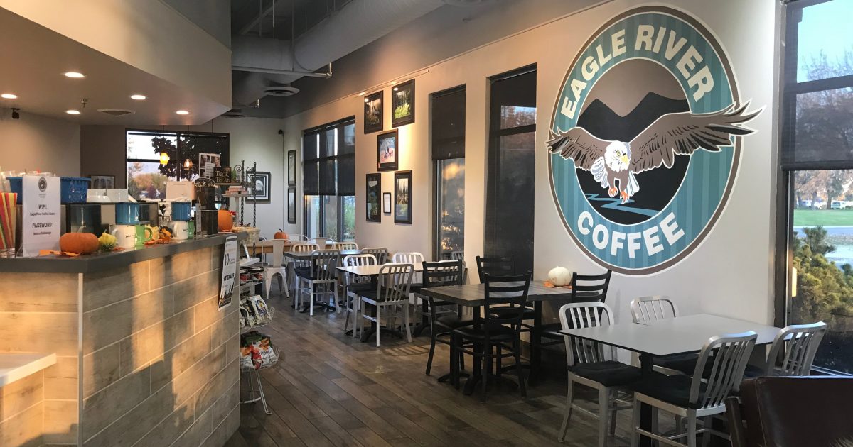 Eagle River Coffee in Eagle