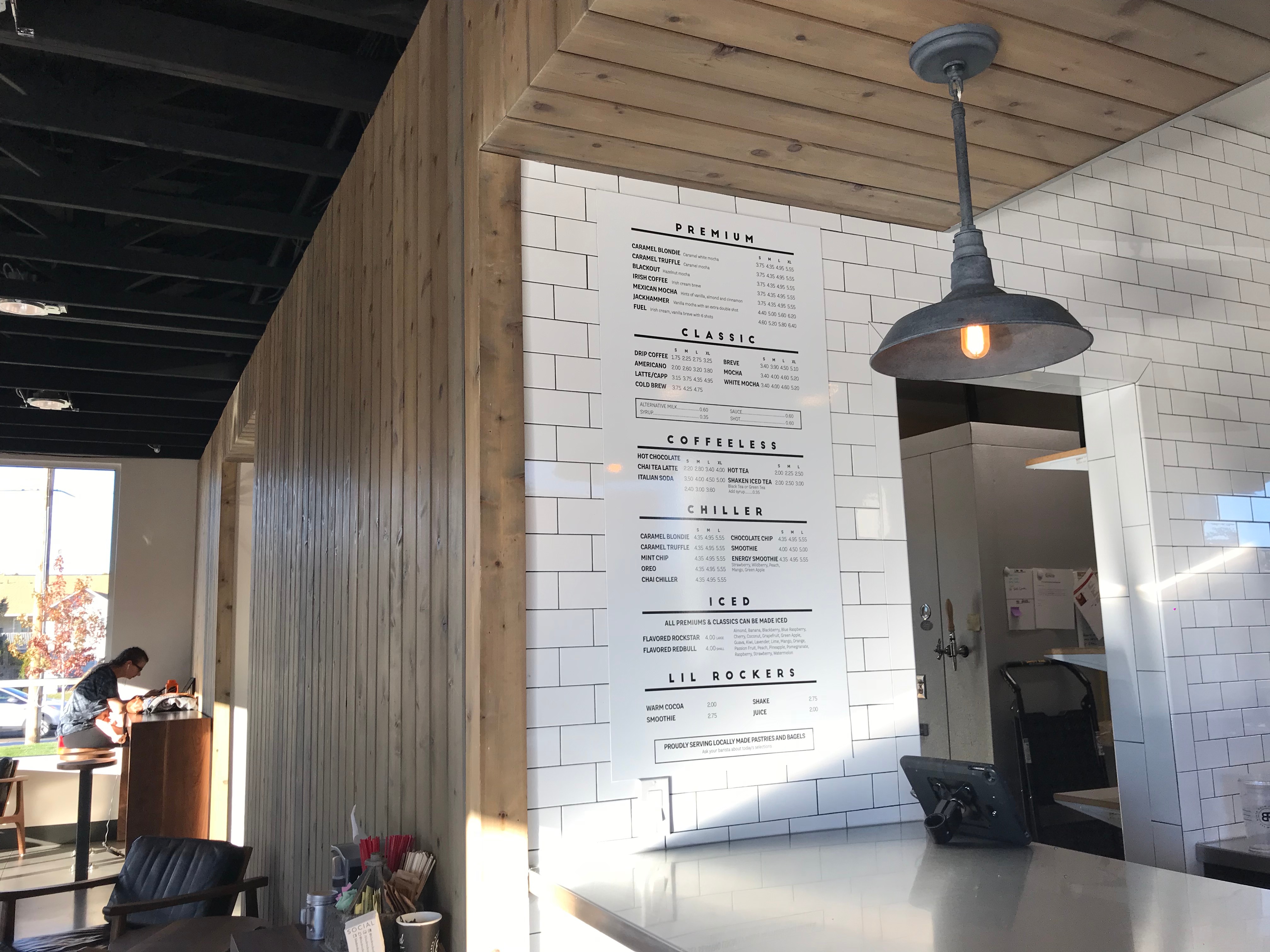 Black Rock Coffee Bar In Boise