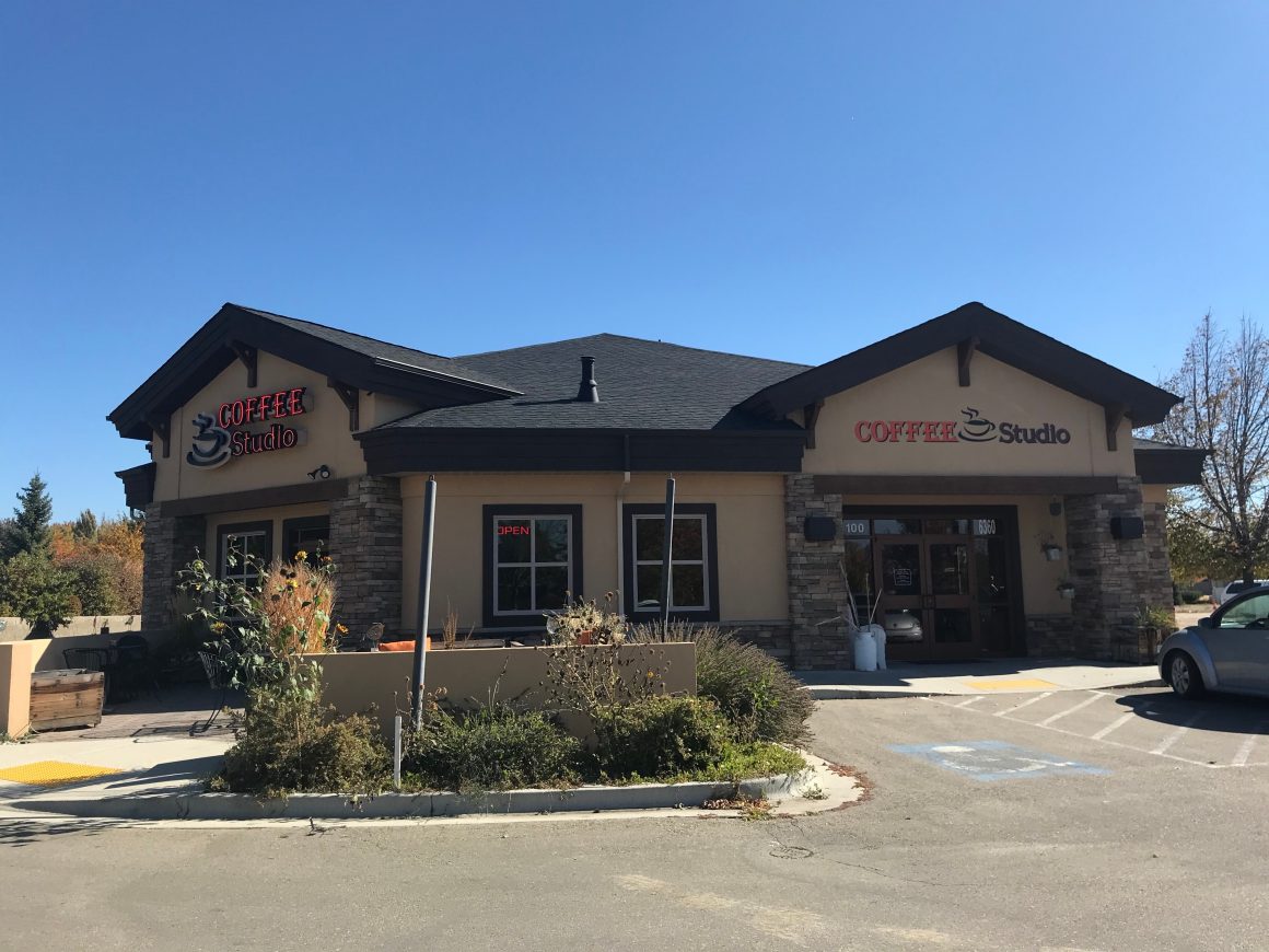Coffee Studio in Meridian in Meridian