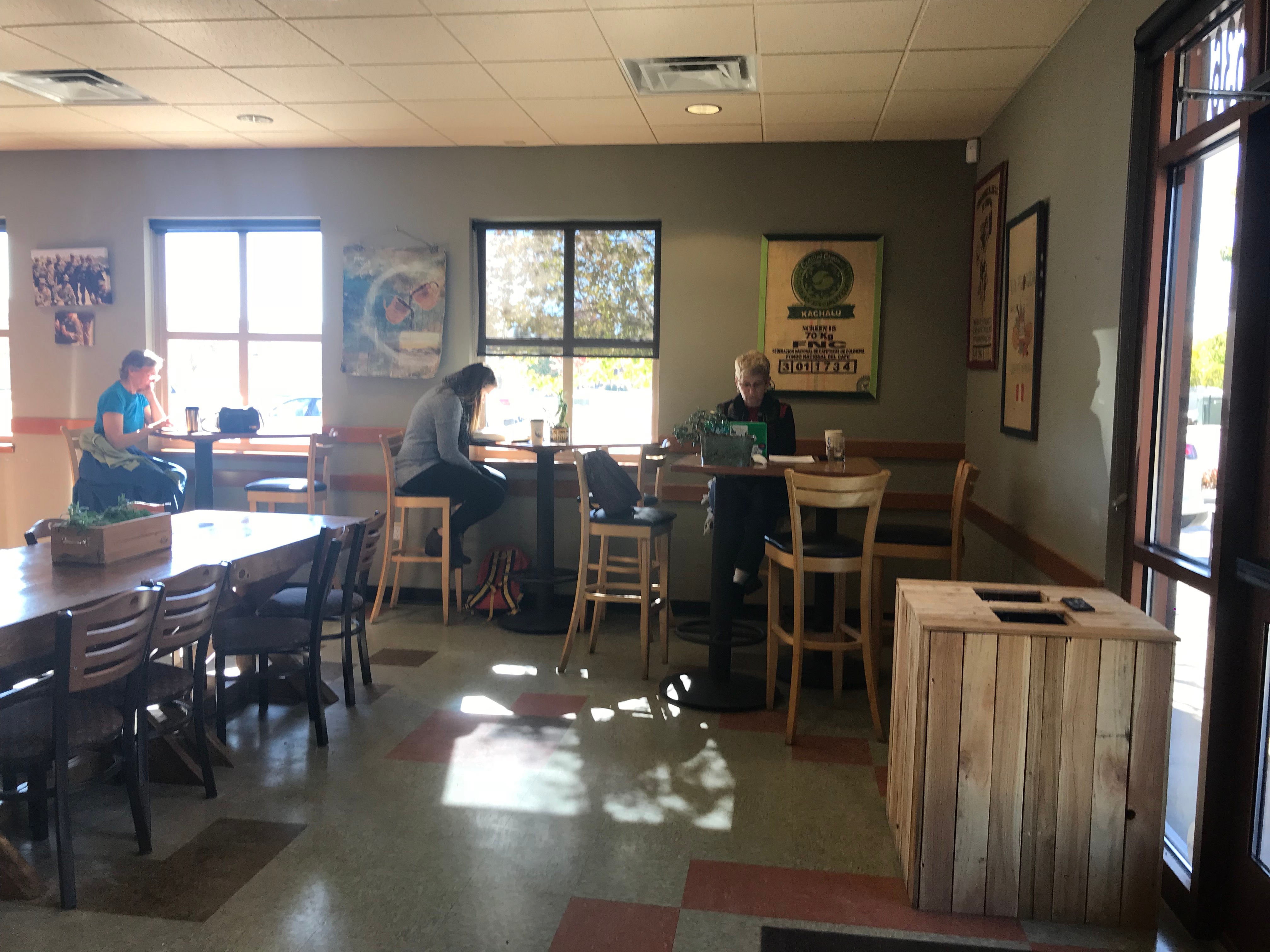 Coffee Studio in Meridian in Meridian
