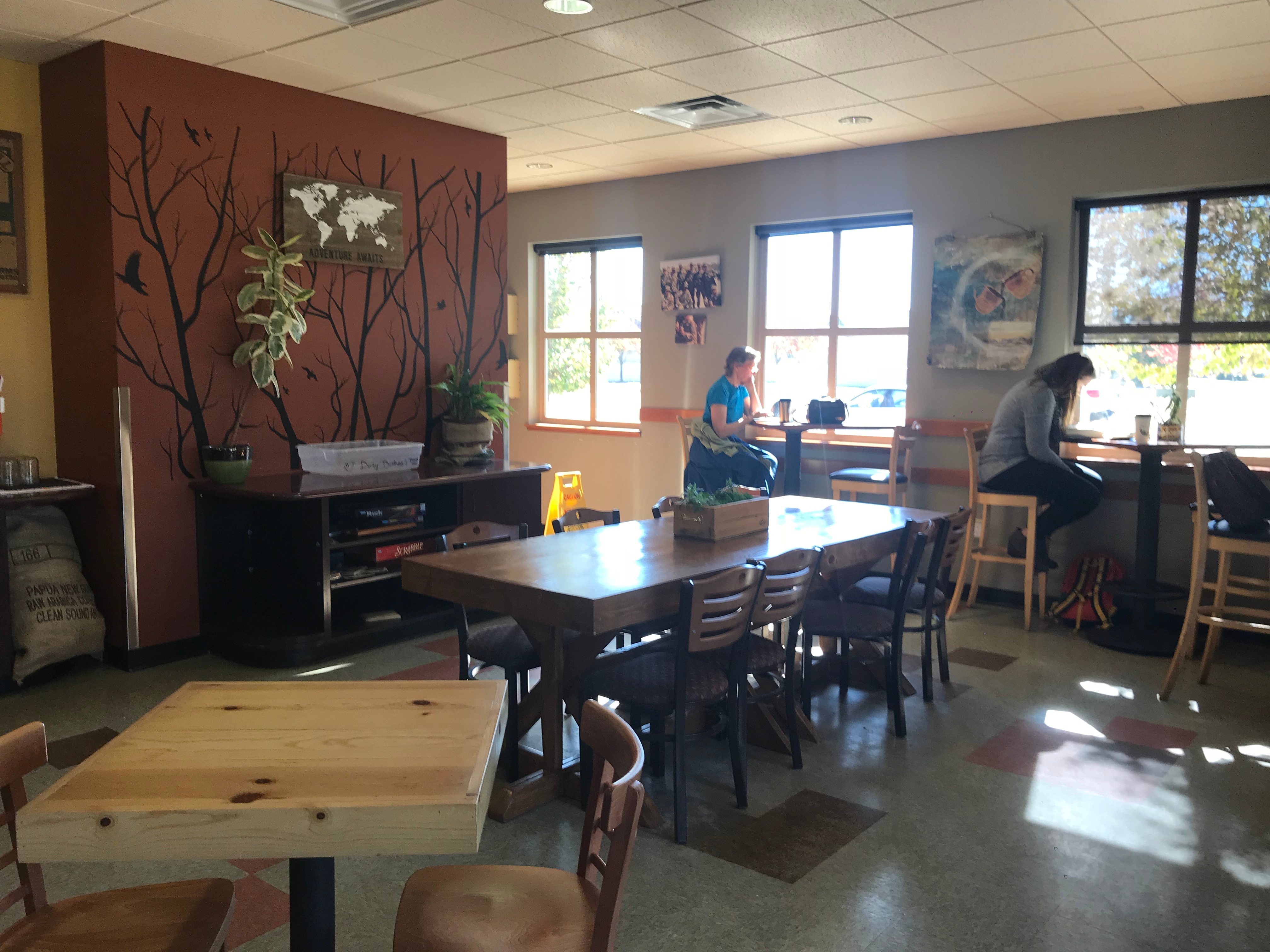 Coffee Studio in Meridian in Meridian