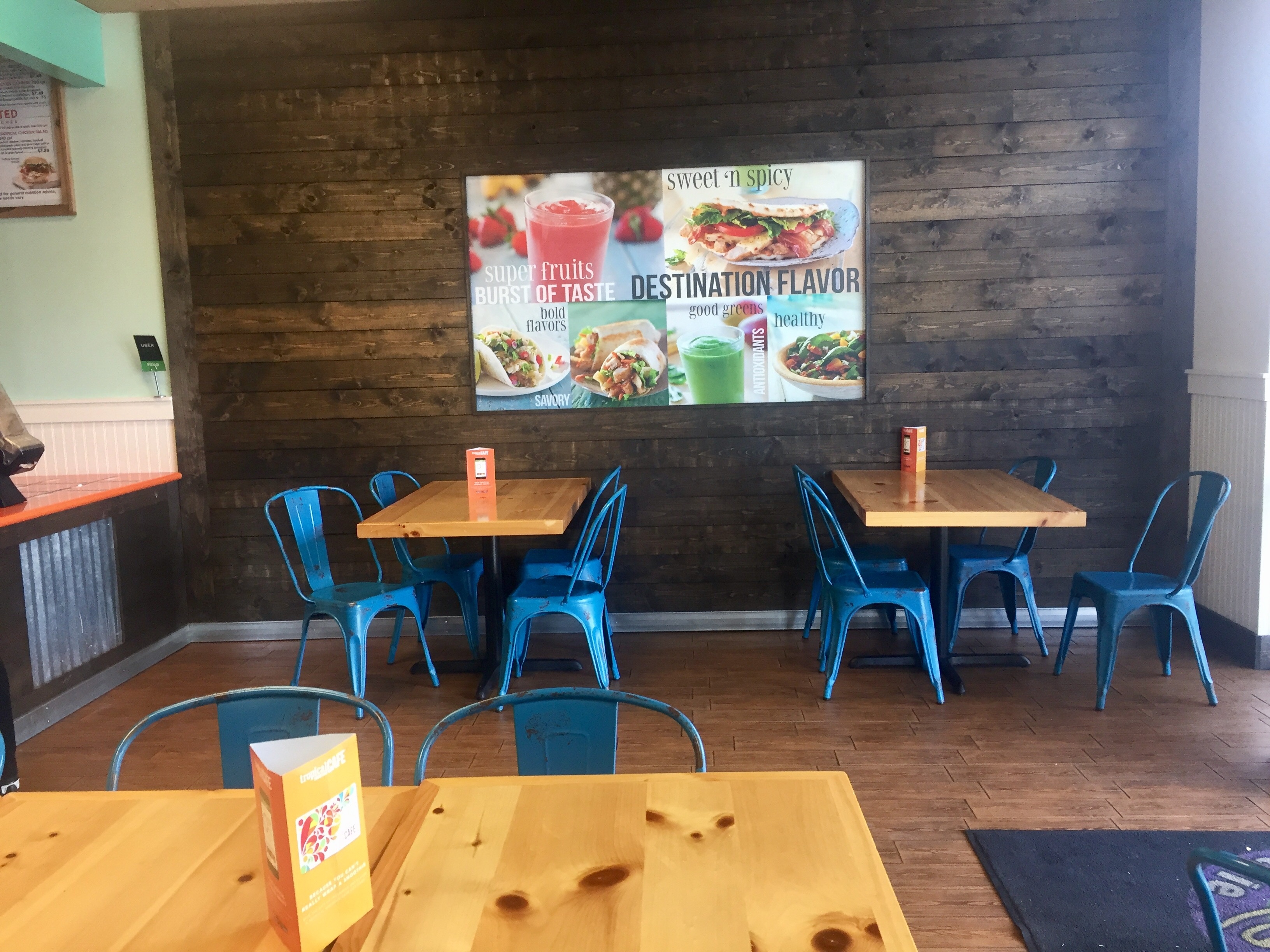 Tropical Smoothie Cafe in Tampa