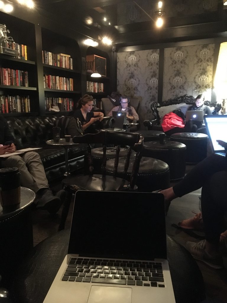 Ground Central Coffee Company in New York, NY