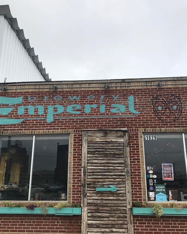 Brewery Emperial in Kansas City