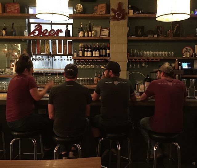 Brewery Emperial in Kansas City