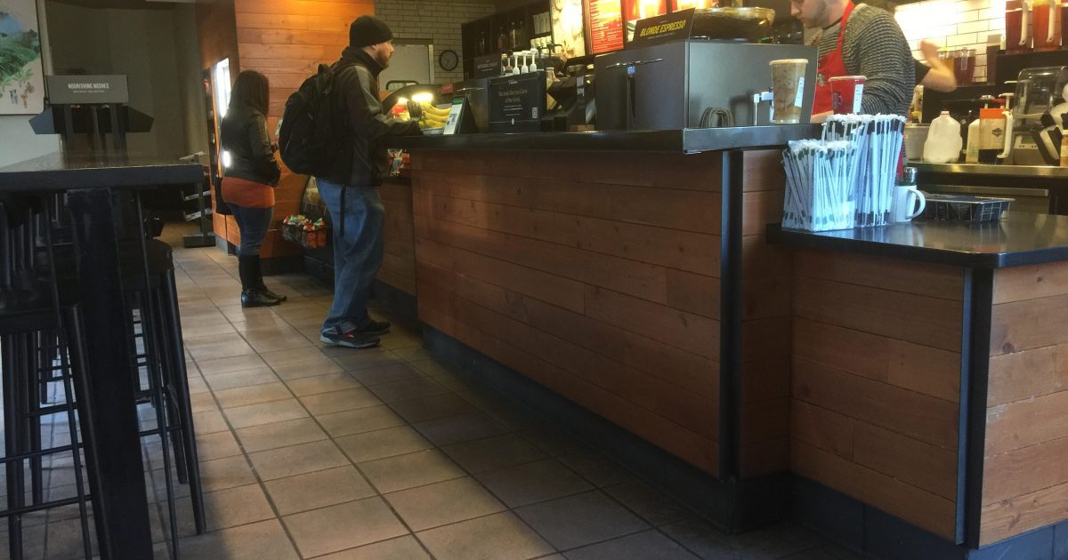 Starbucks in Denver