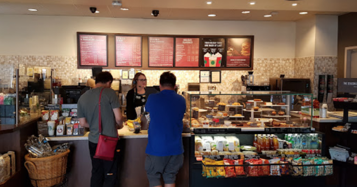 Starbucks in Las Vegas