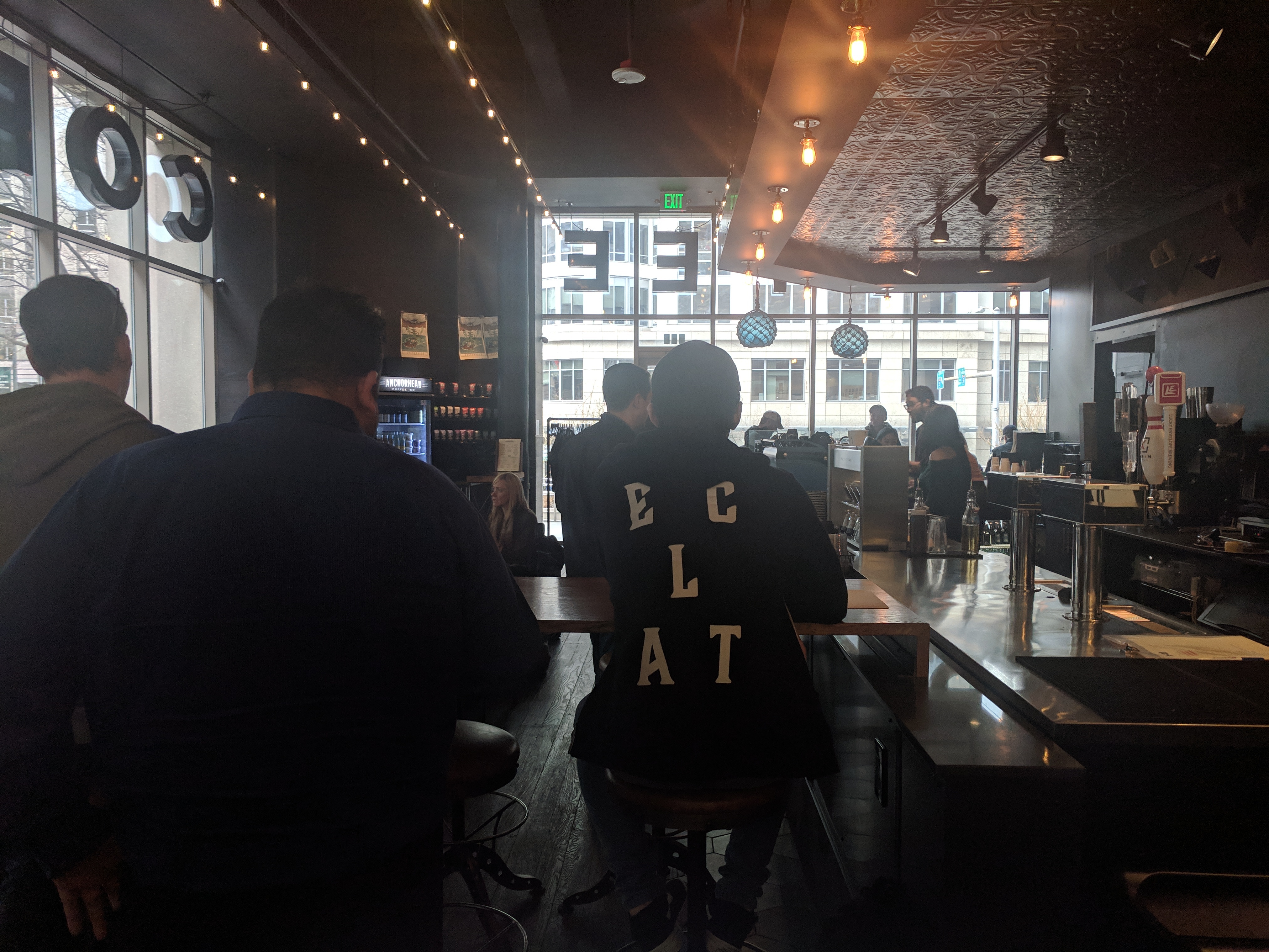 Anchorhead Coffee in Seattle, WA