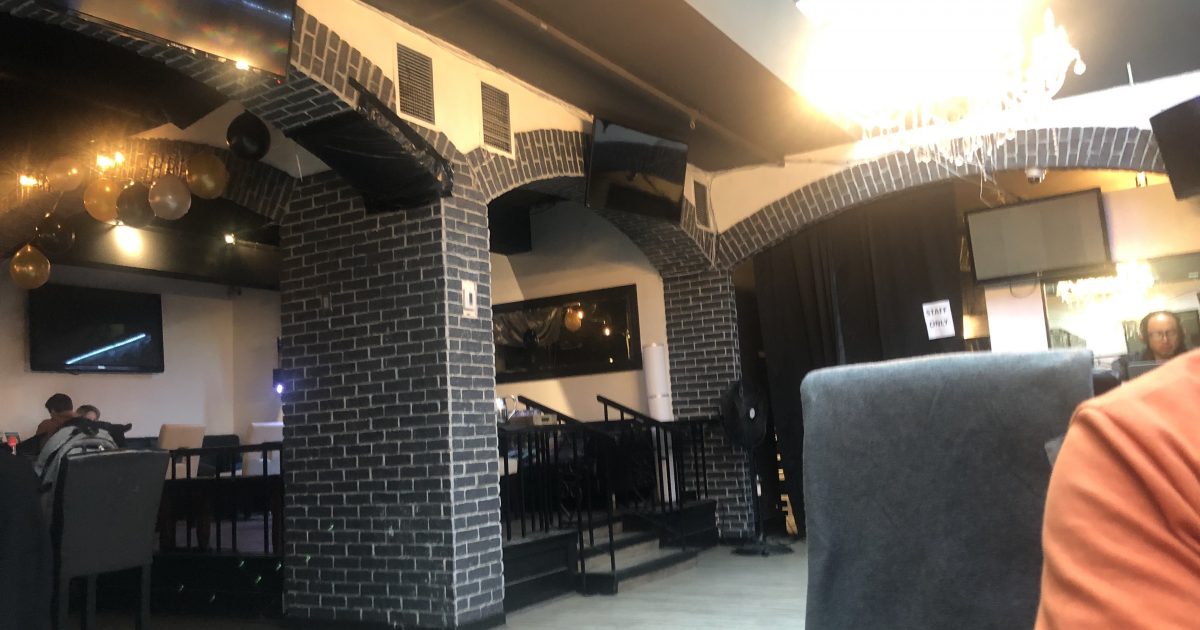 Mangos Lounge (daytime This Free Space) in Vancouver, BC