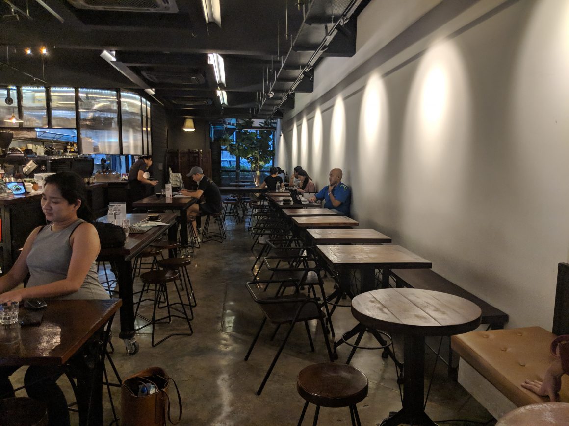 VCR Bangsar in Kuala Lumpur