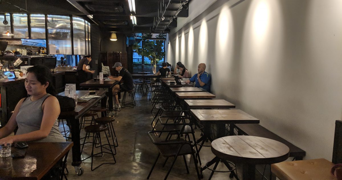 VCR Bangsar in Kuala Lumpur