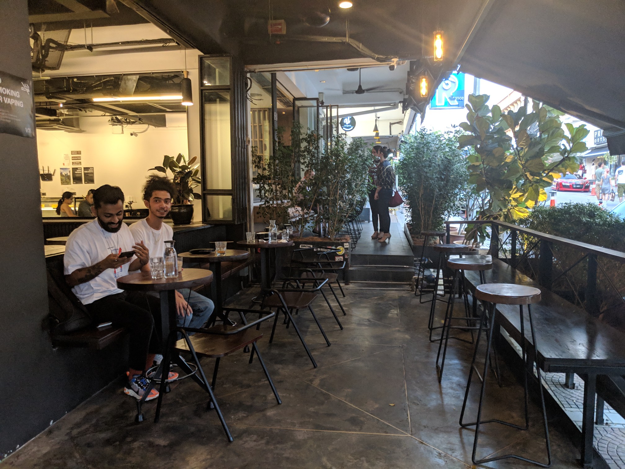 VCR Bangsar in Kuala Lumpur