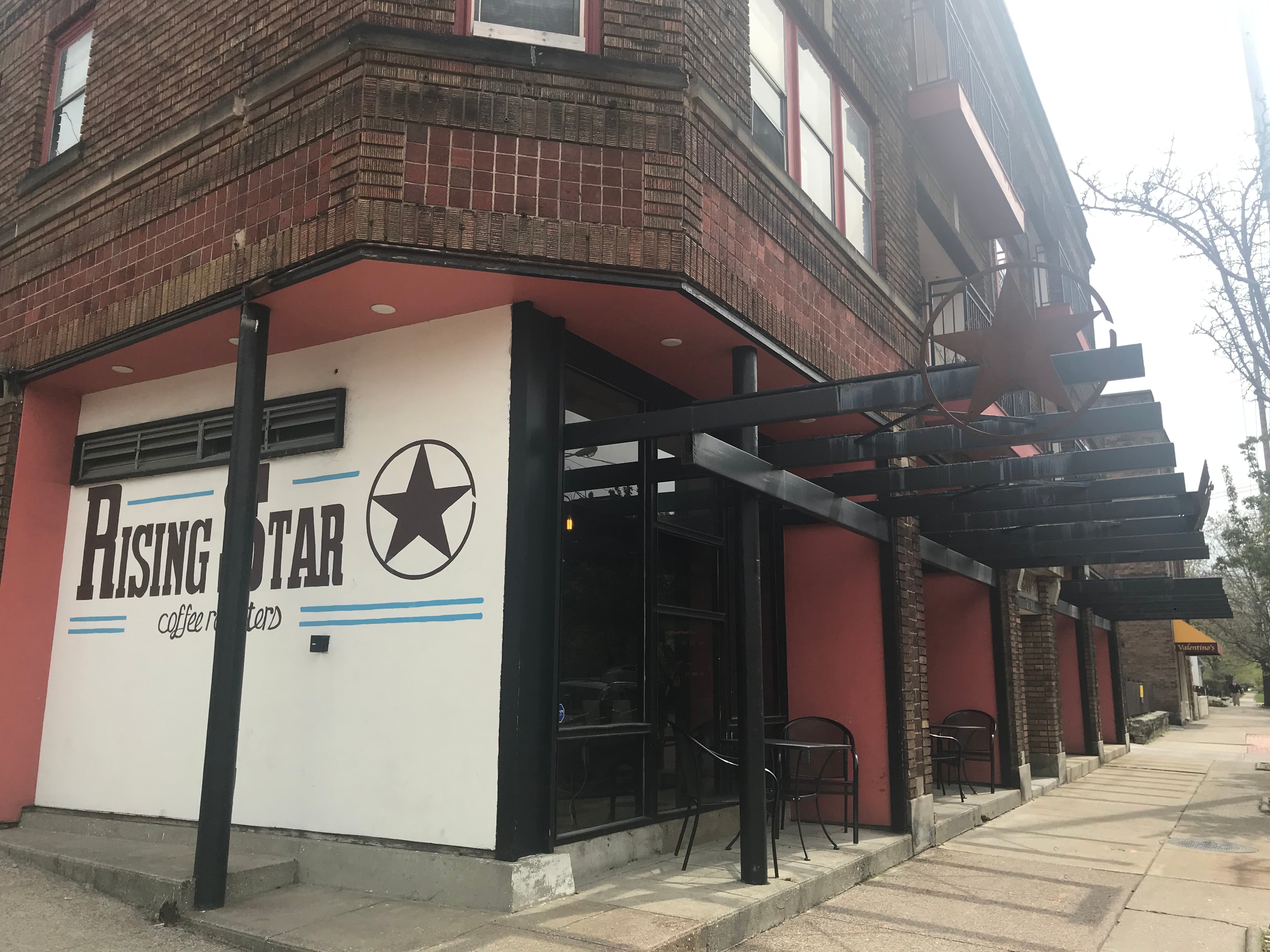 Rising Star Coffee Roasters in Cleveland