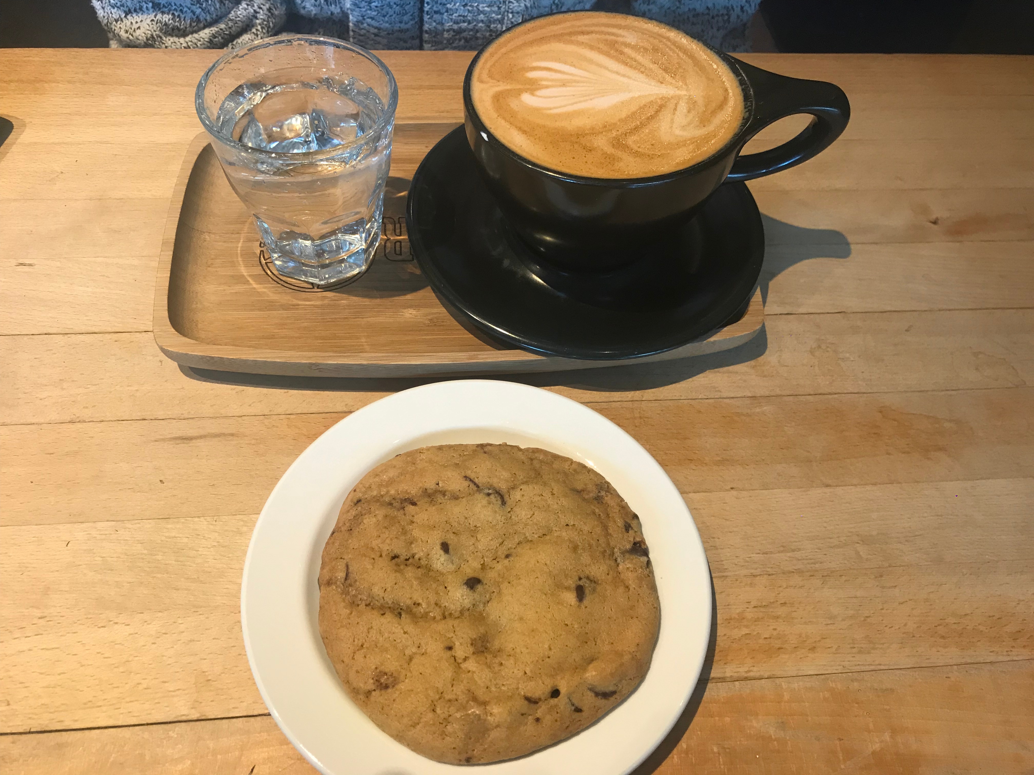 Rising Star Coffee Roasters in Cleveland