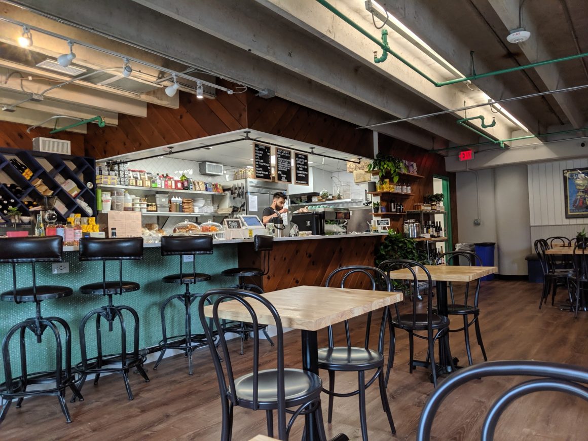 Trade and Lore in Belmont Neighborhood in Charlotte, NC