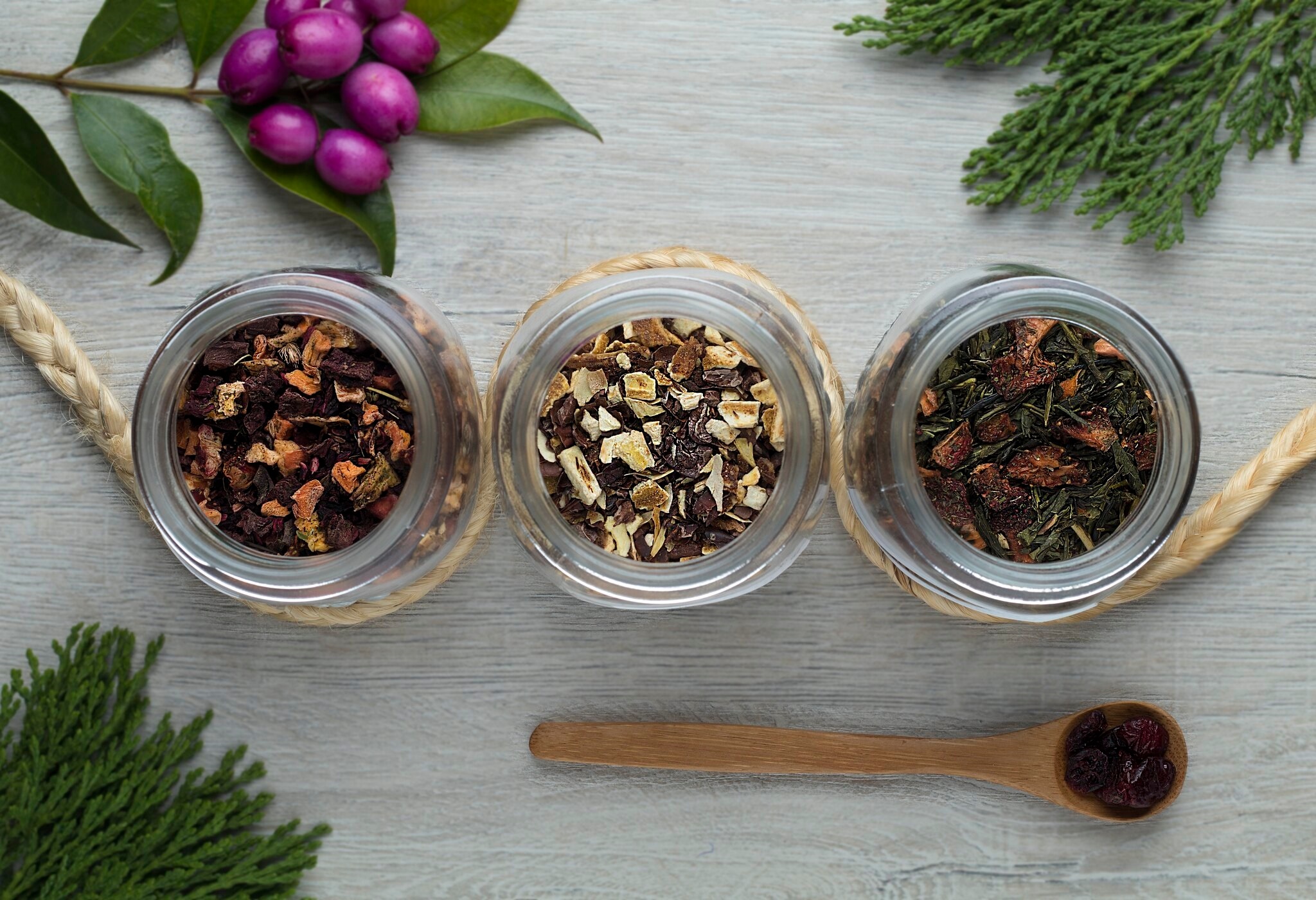 Coffee Factory in Quito