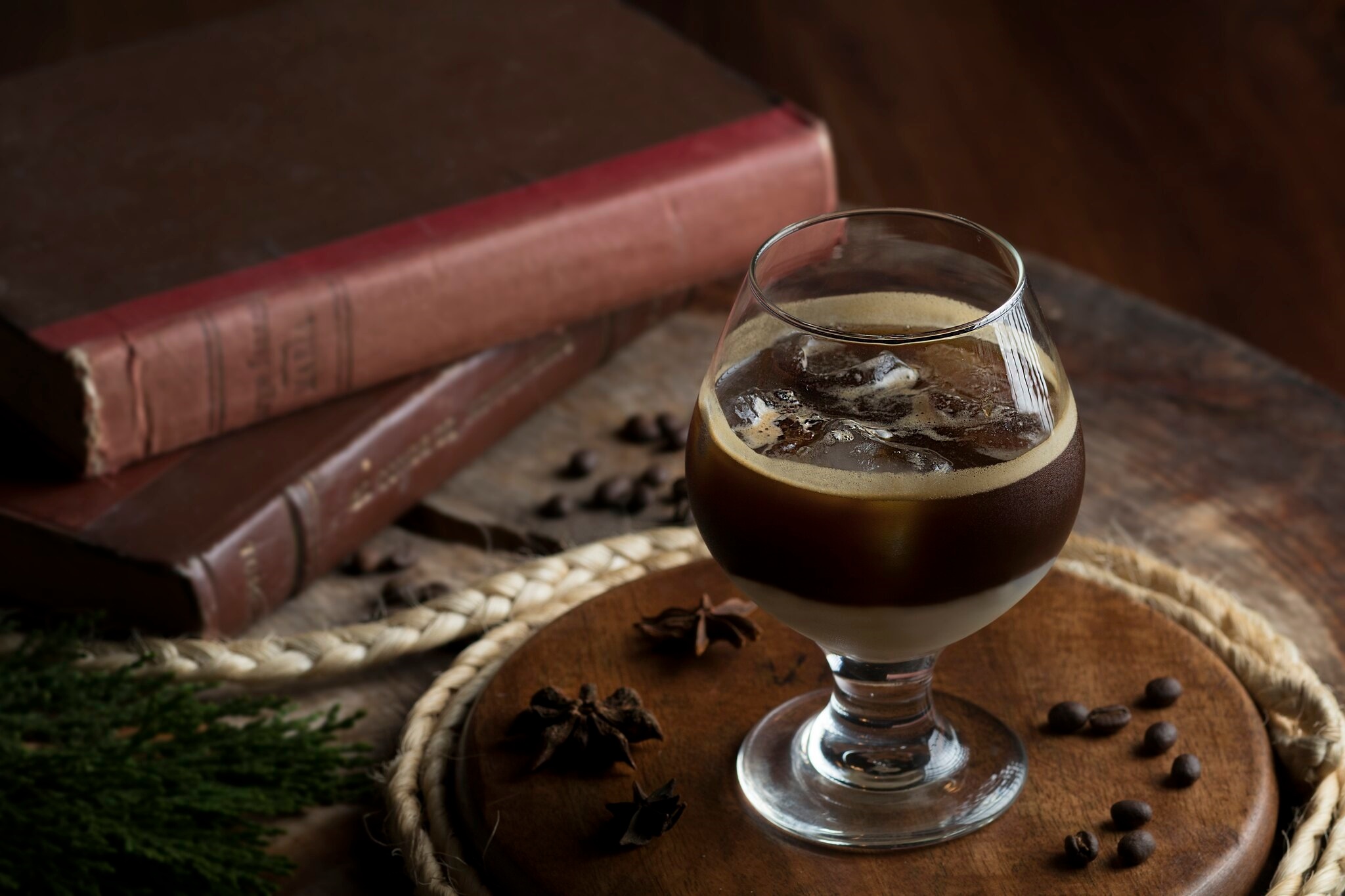 Coffee Factory in Quito