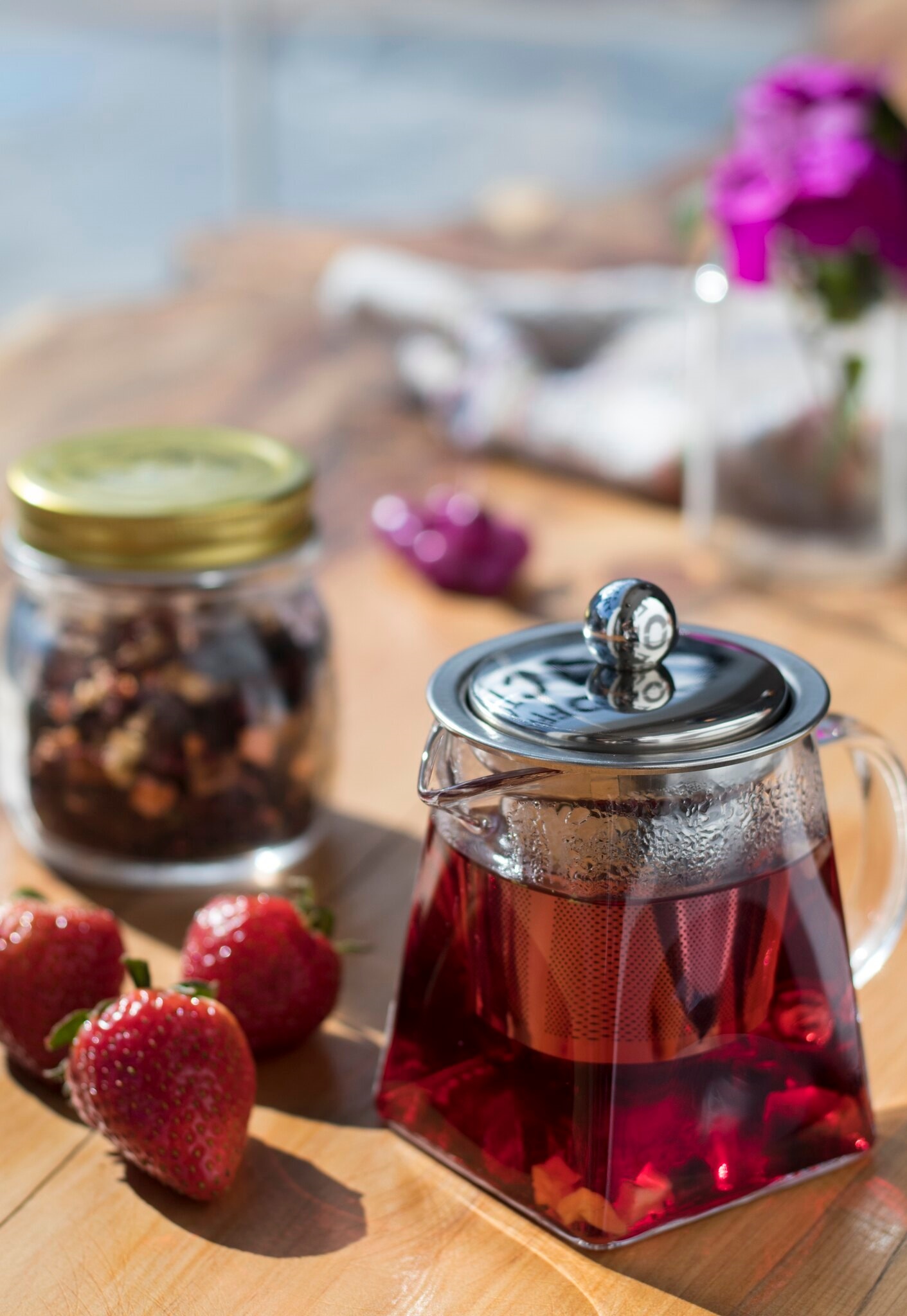 Coffee Factory in Quito