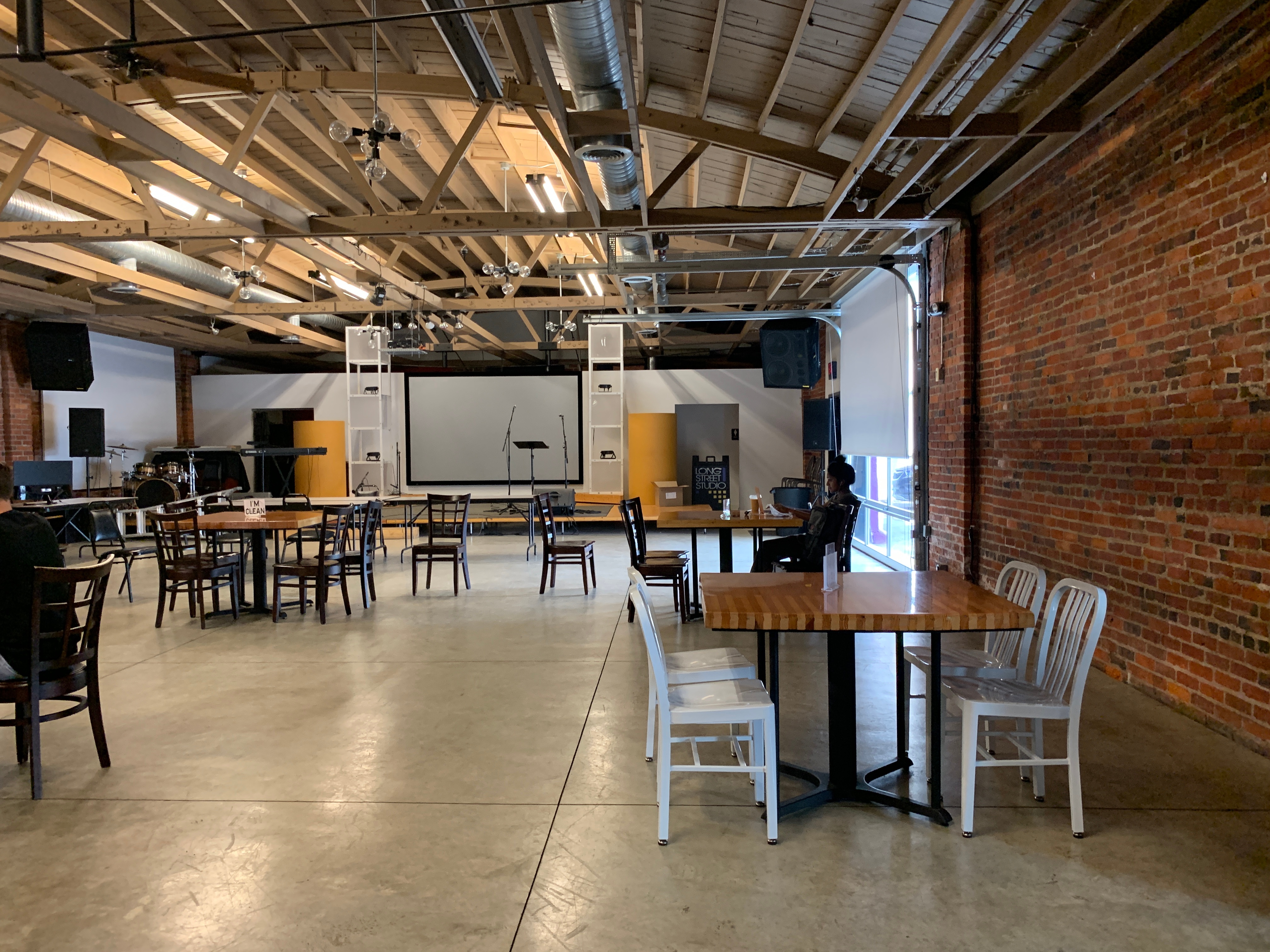 The Roosevelt Coffeehouse in Columbus, OH