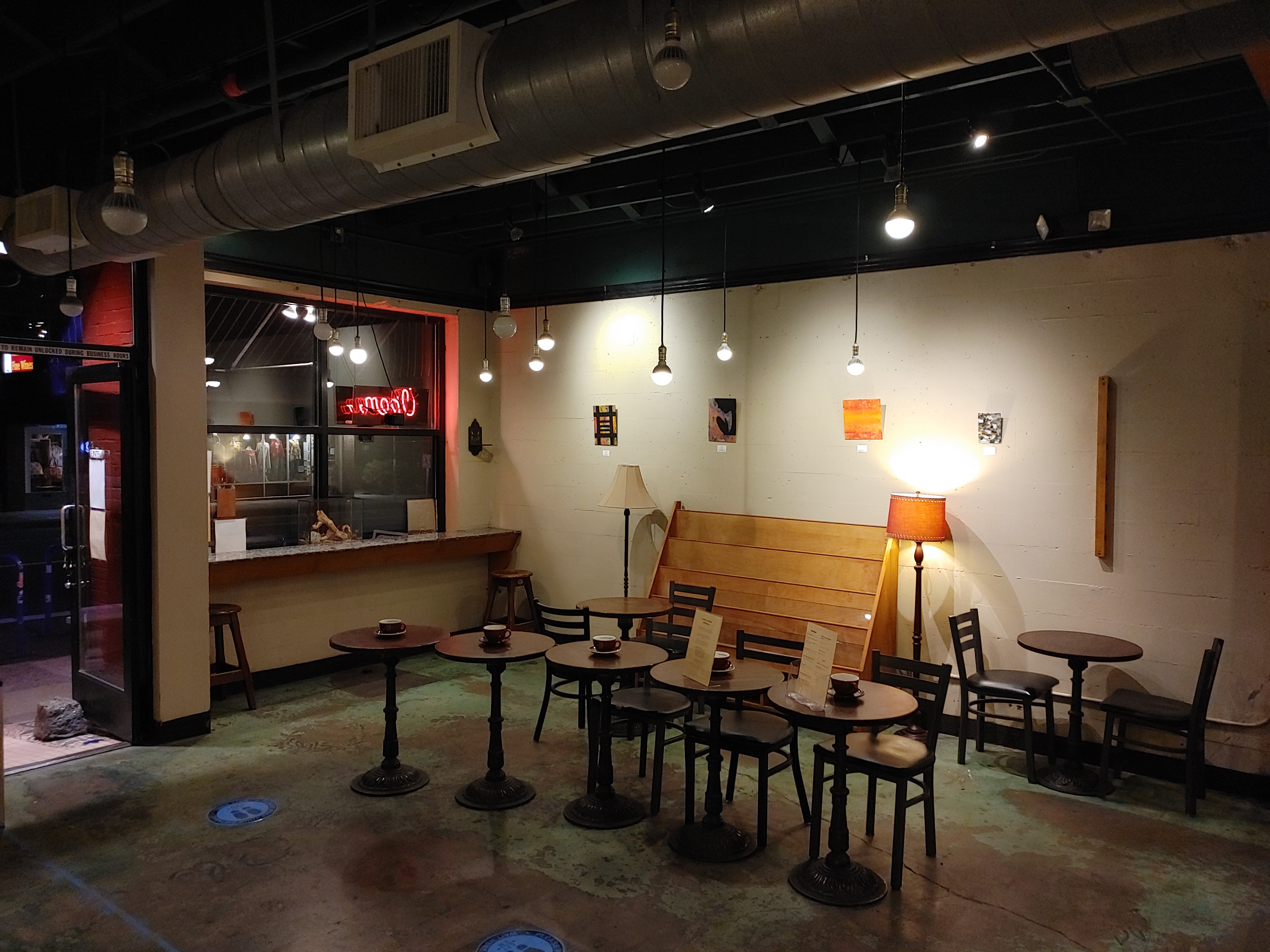 Common Grounds Coffeehouse in Portland, OR