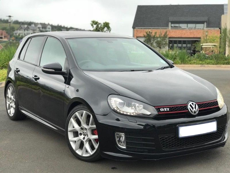 VOLKSWAGEN GOLF Vw golf 6 GTI Ed.35 DSG - Automotive Trade Center