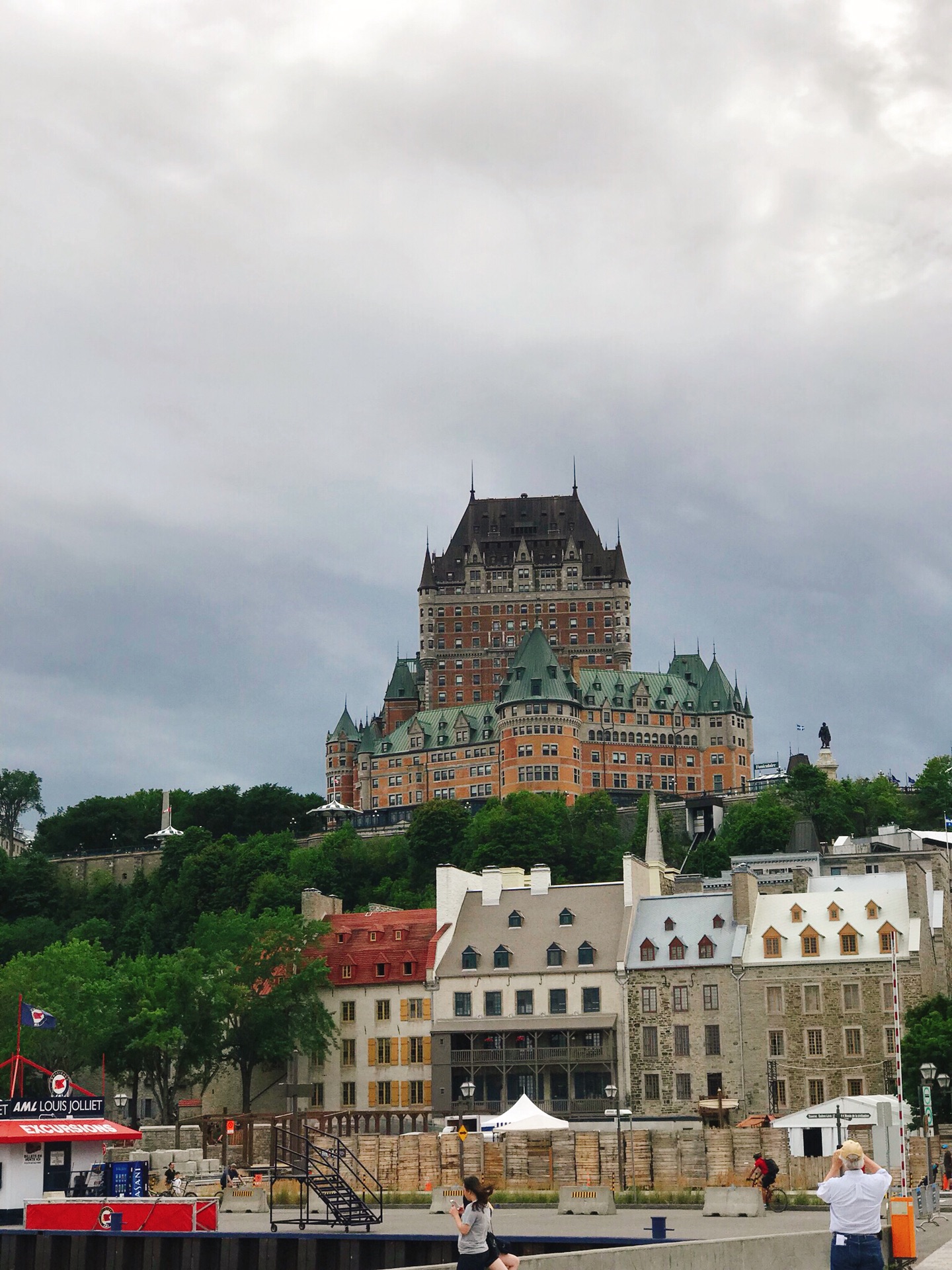 蒙特利尔相关游记月历