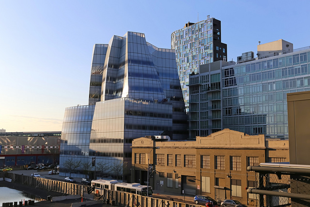 chelsea piers sports & entertainment complex