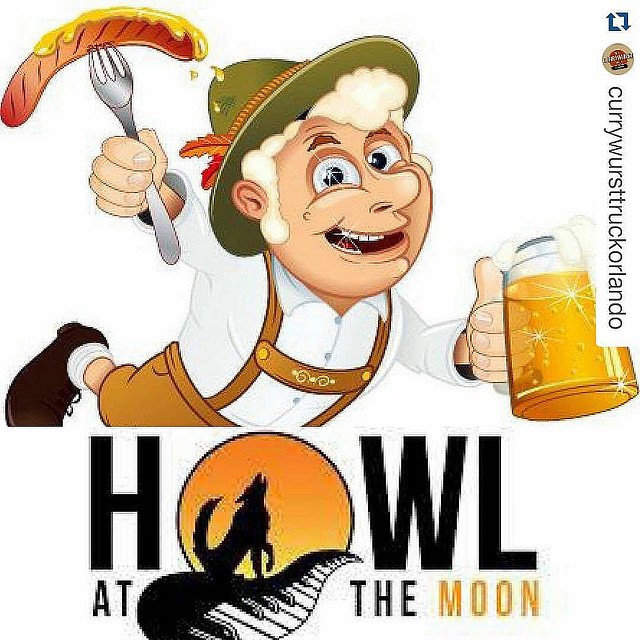 howl at the moon
