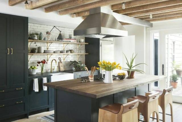 Semihandmade Shaker Cabinets