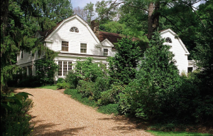 Hillary Clinton's House