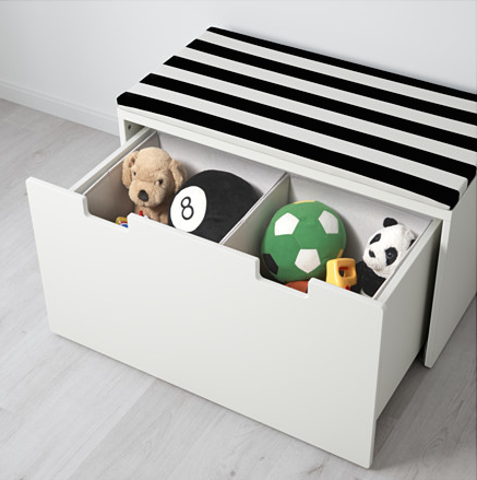 home staging kids room