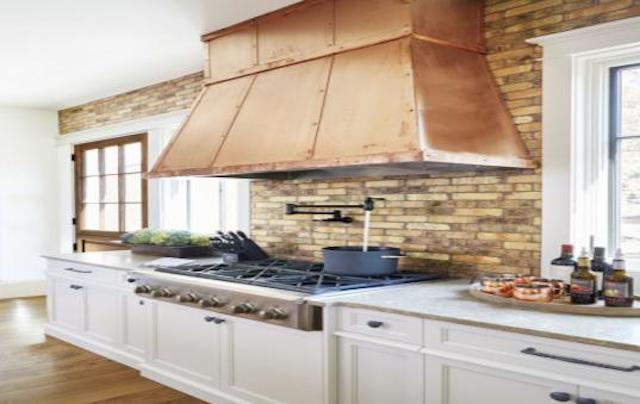 kitchen trends metalics home staging