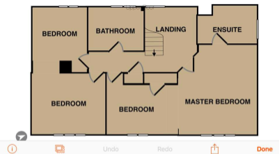 roomscan pro white orchid interiors