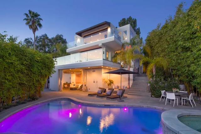 harry styles' home