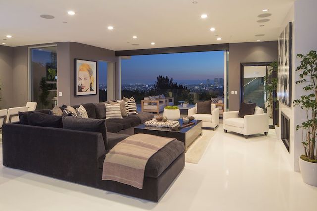 Harry Style's home
