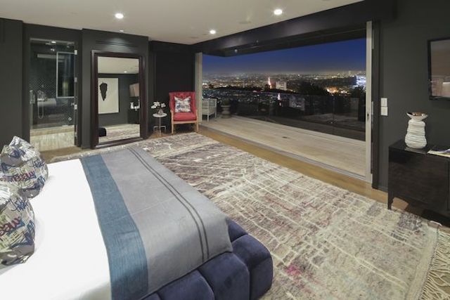 harry styles' home