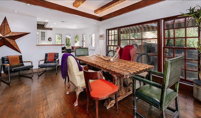 Cher's Beverly Hills Home