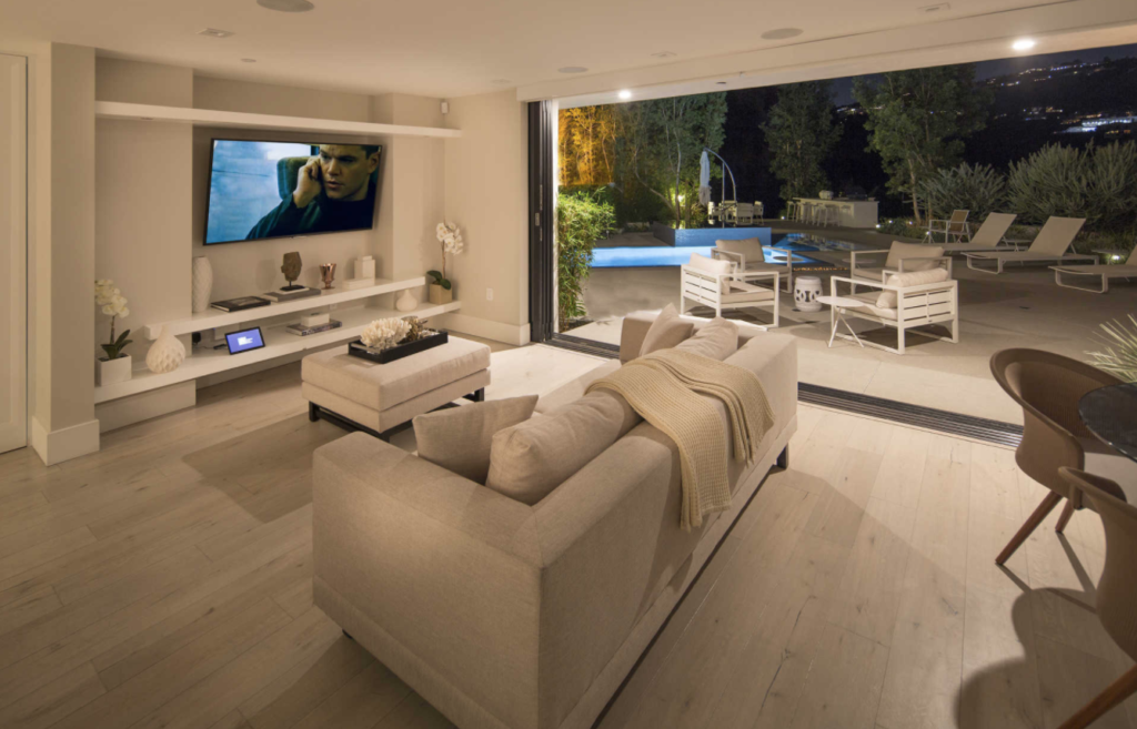 demi lovato's house
