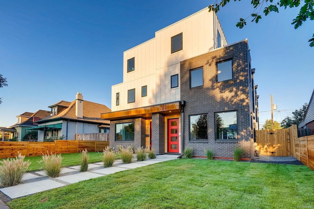 White Orchid Interiors Home Staging Photos Rustic Contemporary Style