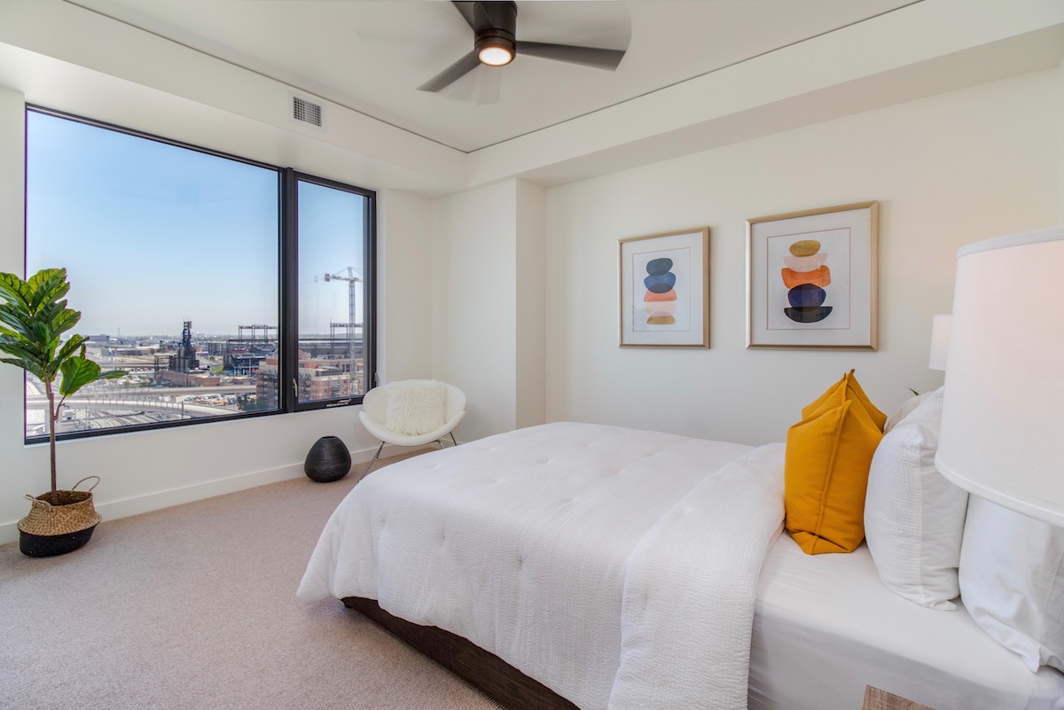 White Orchid Interiors Home Staging Photos Denver Modern Home