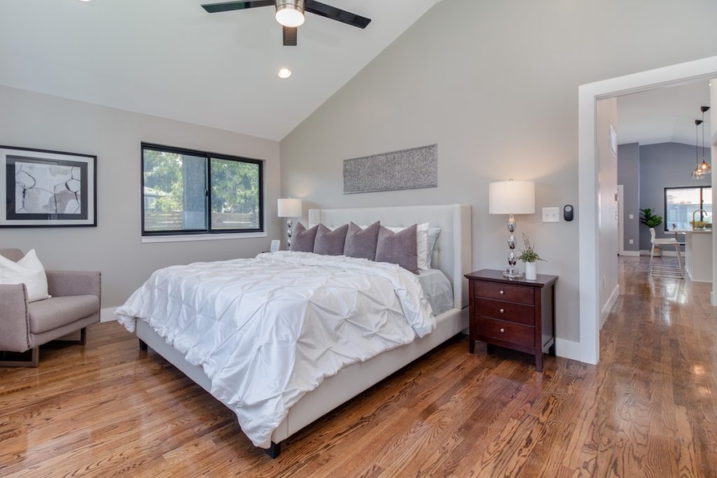 White Orchid Interiors Home Staging Photos Denver Jackson Street